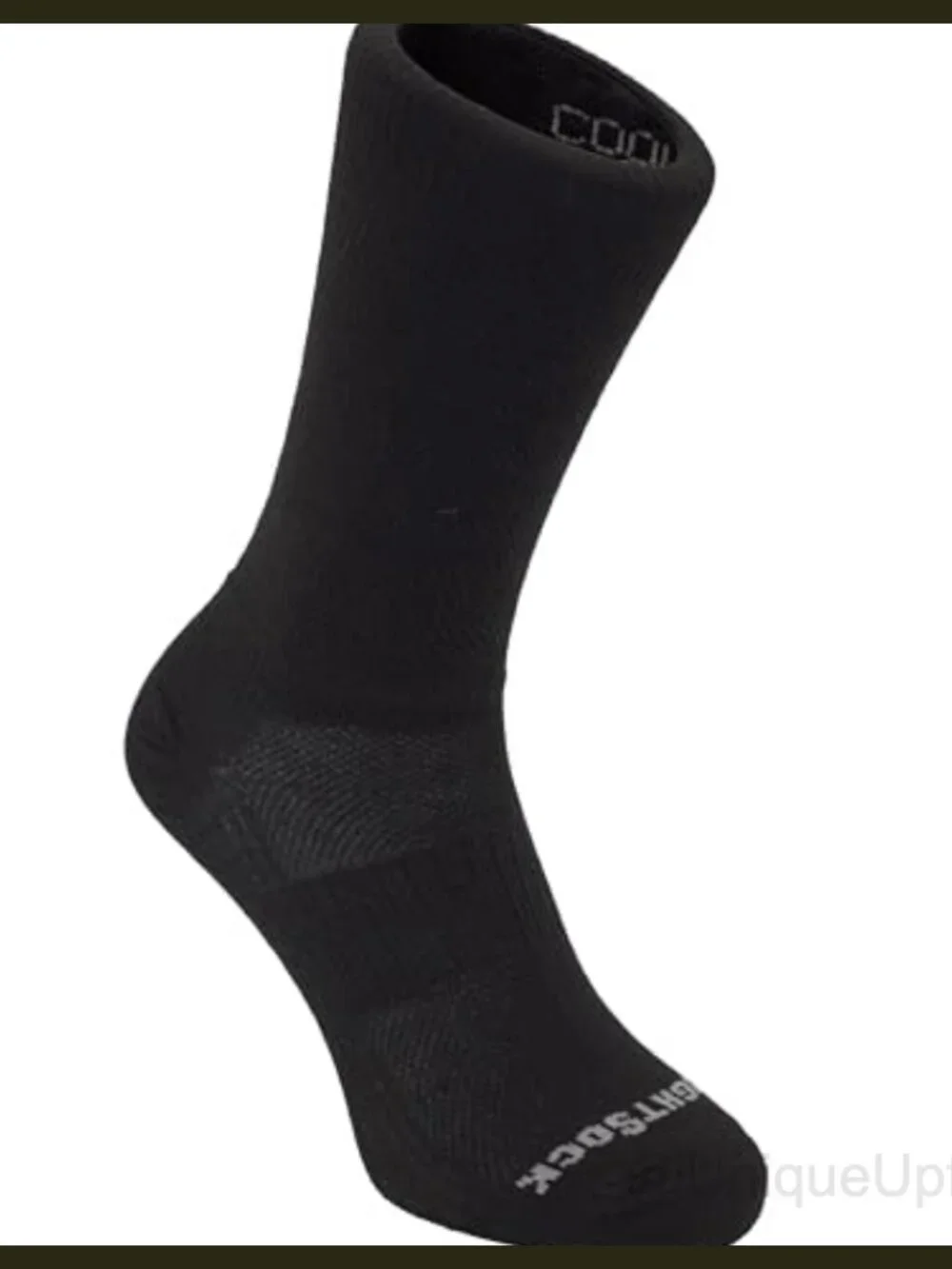 Wrightsock CoolMesh II Crew Running Socks Double Layer Anti Blister